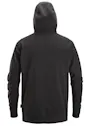 Snickers AllroundWork Polartec Teddy 8075 Hoodie Regular Fit miniatuur