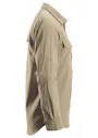 Snickers 8521 Shirt met Lange Mouwen Stretch UV-bescherming LiteWork miniatuur