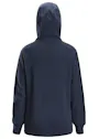 Snickers AllroundWork Polartec Teddy 8070 Hoodie Regular Fit Dames miniatuur