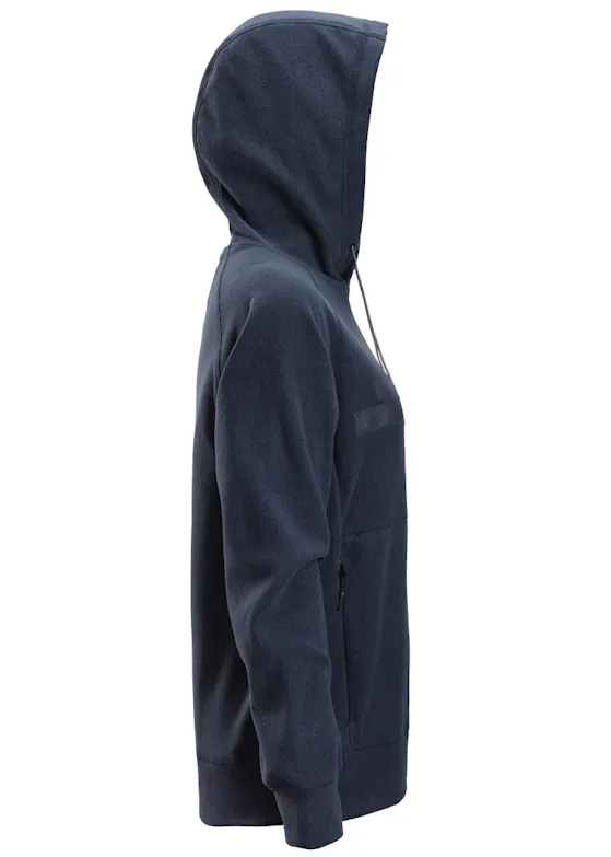 Snickers AllroundWork Polartec Teddy 8070 Hoodie Regular Fit Dames