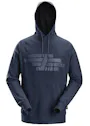 Snickers AllroundWork Polartec Teddy 8075 Hoodie Regular Fit miniatuur