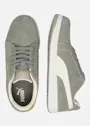 Puma Iconic Suede Black Low S1PL ESD FO HRO SR miniatuur