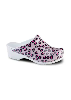 Sanita Flex 314 Klomp Roze