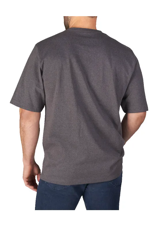 Milwaukee Work WTSSS T-shirt Short Sleeve Waterafstotend Regular Fit