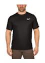 Milwaukee Warm Weather WWSSS T-Shirt Short Sleeve UV-bescherming miniatuur