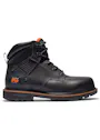 Timberland 6 In Ballast Hoog S1P Werkschoen Zwart miniatuur