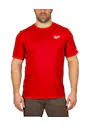 Milwaukee Warm Weather WWSSS T-Shirt Short Sleeve UV-bescherming miniatuur