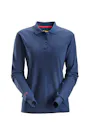 Snickers ProtecWork 2667 Poloshirt Lange Mouwen Vlamvertragend Antistatisch Dames miniatuur