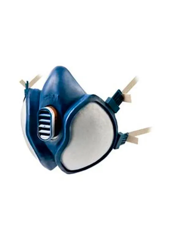 3M 4279 Onderhoudsvrij Masker