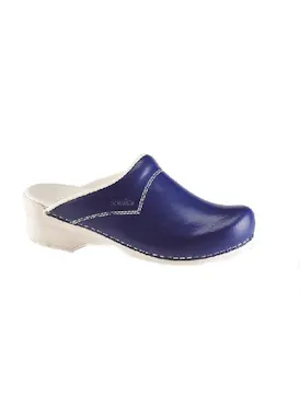 Sanita Flex 314 Klomp Blauw
