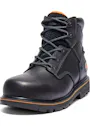 Timberland 6 In Ballast Hoog S1P Werkschoen Zwart miniatuur