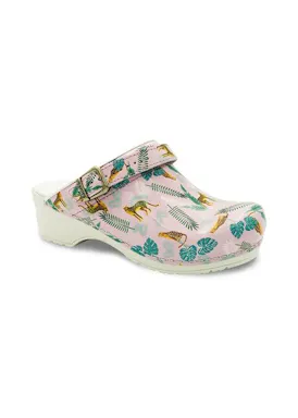 Sanita Flex 38 Klomp Roze