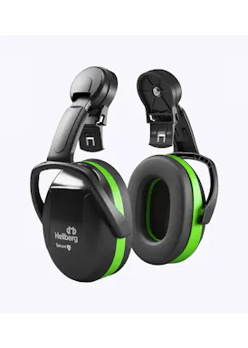 Hellberg Safety Secure 1 Helmbevestiging