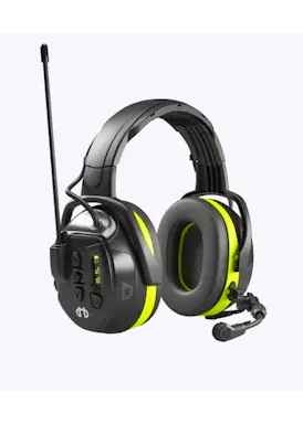 Hellberg Safety Local 446 Hoofdband 2.0