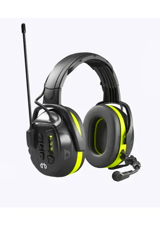 Hellberg Safety Local 446 Hoofdband 2.0