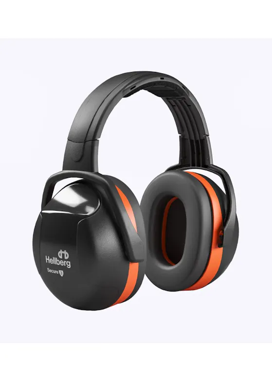 Hellberg Safety Secure 3 Hoofdband