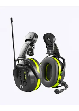 Hellberg Safety Local 446 Helmbevestiging
