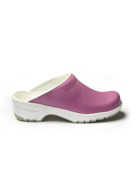 Sanita Duty Nitril 1080 Klomp OB Roze