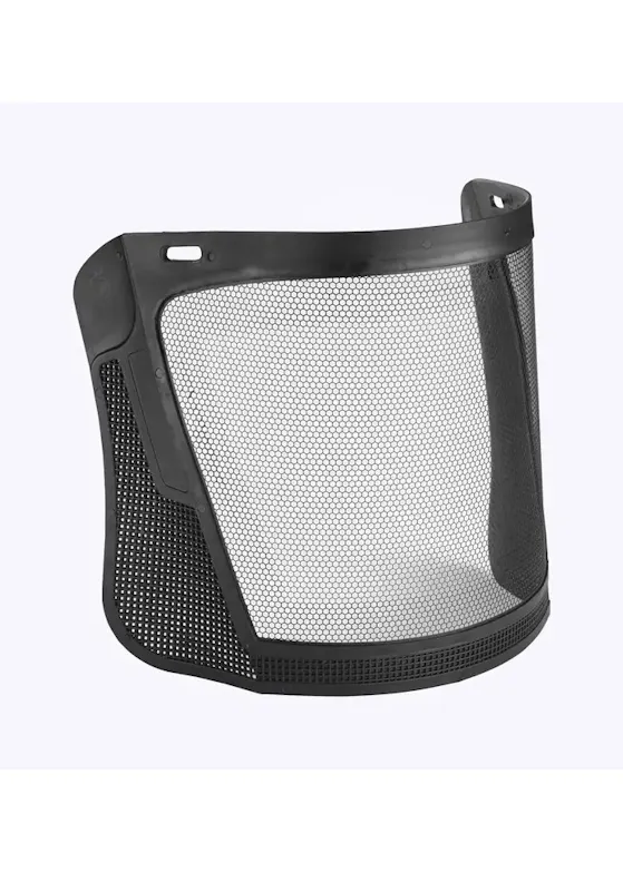 Hellberg Safety Safe Geëtst Stalen Gaasvizier