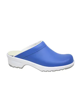 Sanita Duty Nitril 1080 Klomp OB Korenblauw