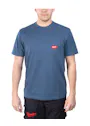 Milwaukee Work WTSSS T-shirt Short Sleeve Waterafstotend Regular Fit miniatuur