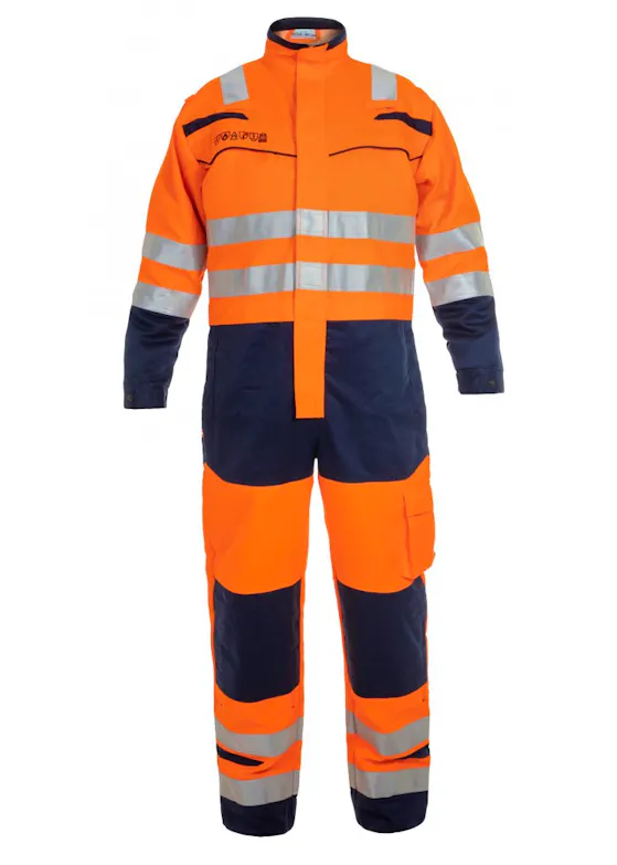 Hydrowear Minto 043498 Overall Reflecterend Antistatisch