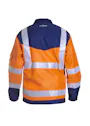 Hydrowear Madrid Jack Oranje/Marine miniatuur