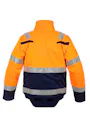 Hydrowear Morley Winterpilotjack miniatuur