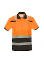 Hydrowear Thorne 040445 Poloshirt High Vis miniatuur