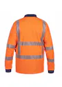 Hydrowear Trinidad 040427 Poloshirt LS UV-bescherming Trafficline miniatuur