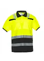 Hydrowear Thorne 040445 Poloshirt High Vis miniatuur