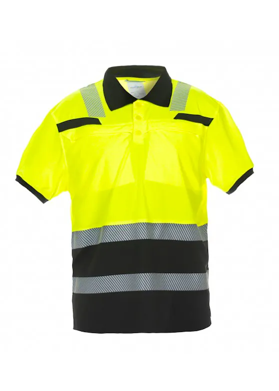 Hydrowear Thorne 040445 Poloshirt High Vis