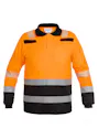 Hydrowear Tokio 040470 Polosweater Borstzak Tricotkraag Regular Fit miniatuur