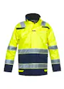 Hydrowear Parka Glow in the Dark Italie miniatuur