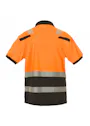 Hydrowear Thorne 040445 Poloshirt High Vis miniatuur