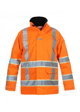 Hydrowear Parka Glow in the Dark Italie