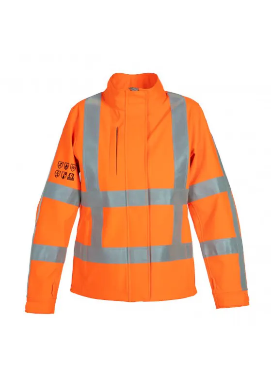 Hydrowear Multinorm Dames Softshell Morgan