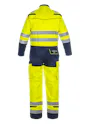 Hydrowear Mumbai 043498 Overall Multinorm Brandvertragend Antistatisch miniatuur