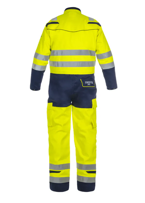 Hydrowear Mumbai 043498 Overall Multinorm Brandvertragend Antistatisch