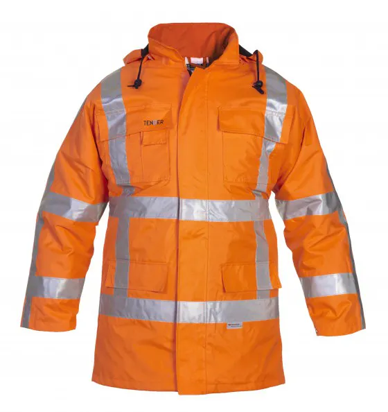 High Vis Oranje
