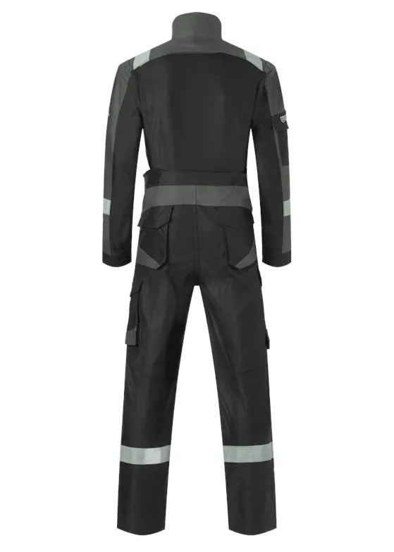 Hydrowear Jamaica 44010 Coverall Antistatisch Vlamwerend Multinorm Stretch