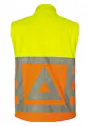 Hydrowear Softshell Verkeersregelaar Terwolde miniatuur