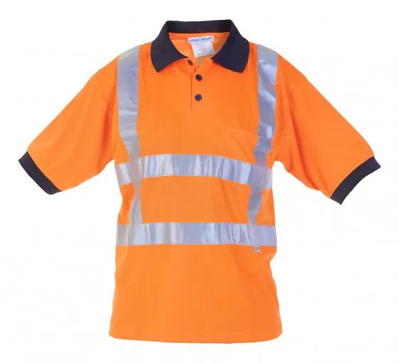 High Vis Oranje