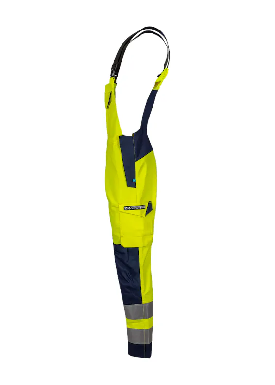 Sioen B-Anser 804UA2PJH Overall Vlamwerend Antistatisch
