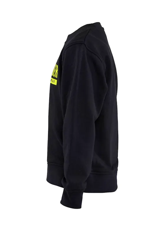 Blaklader 5205 Sweatshirt Regular Fit Kinderen Blaklader Kids