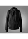 Snickers 2047 Hoodie met Rits Zware Kwaliteit Regular Fit Dames miniatuur