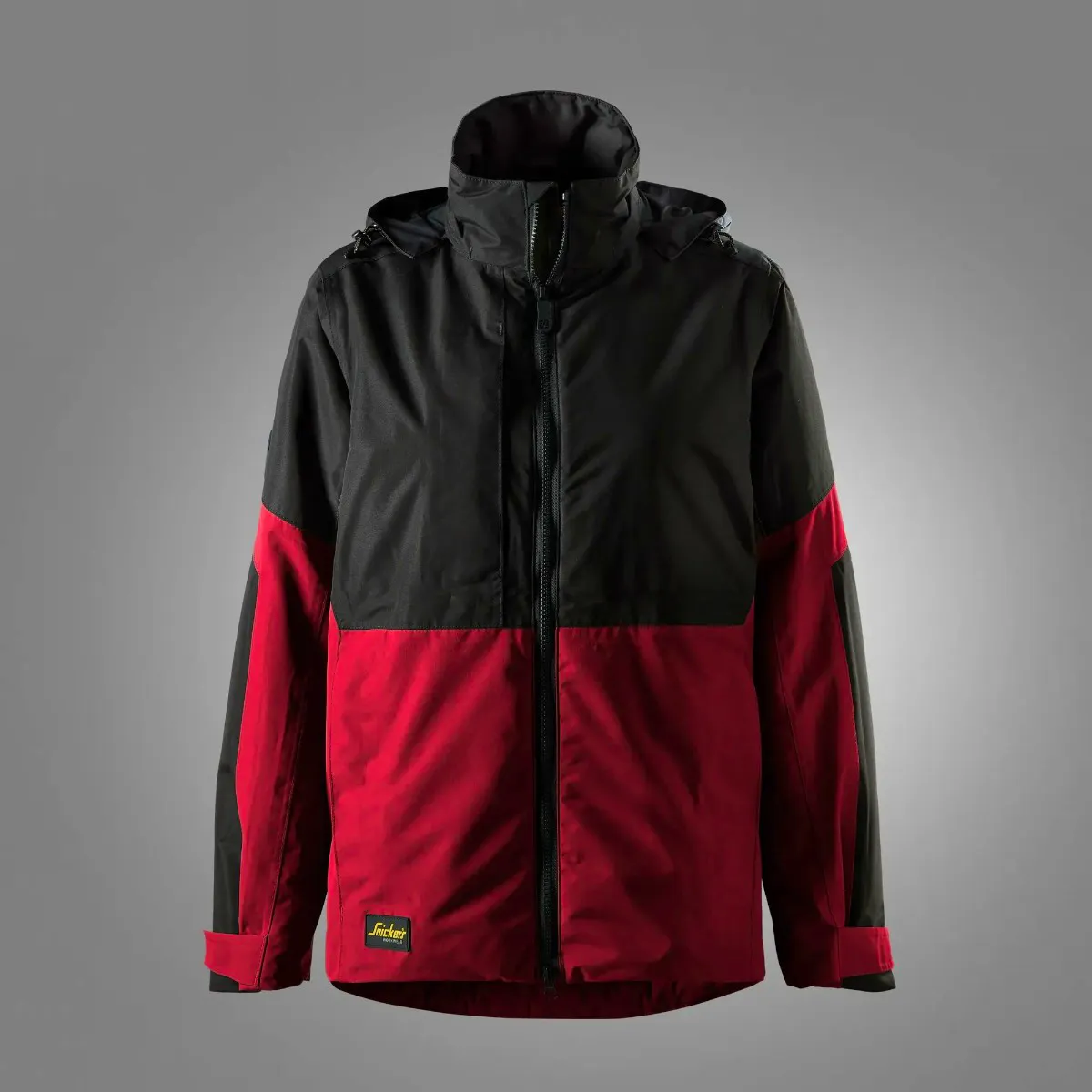 Chili Rood/Zwart