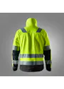 Snickers Workwear AllroundWork High- Vis Softshell Jack 1230 miniatuur