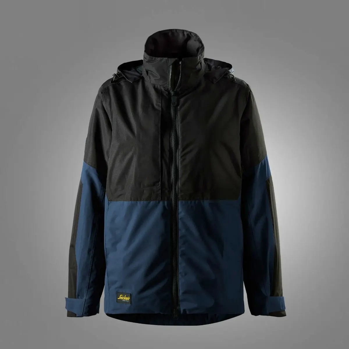 Donkerblauw/zwart