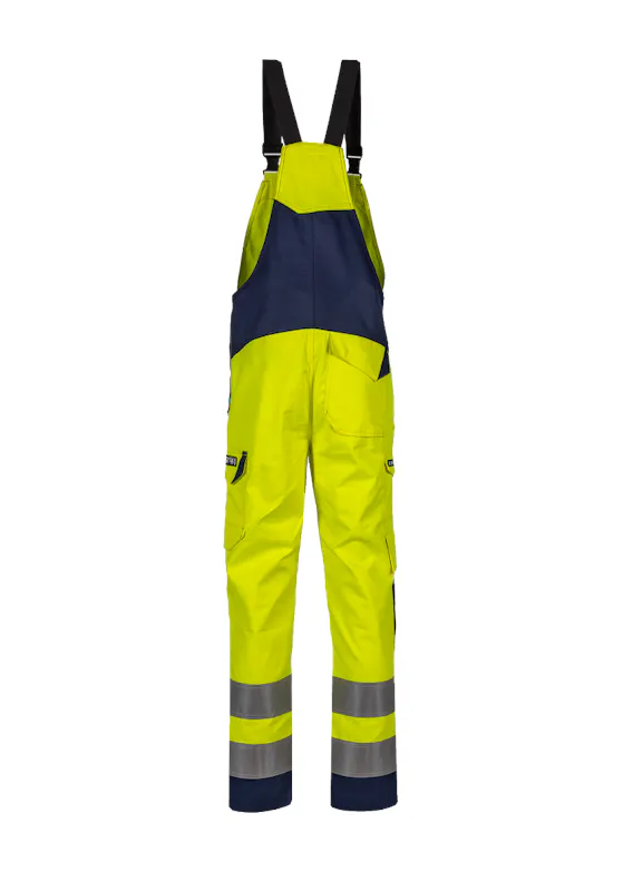 Sioen B-Anser 804UA2PJH Overall Vlamwerend Antistatisch